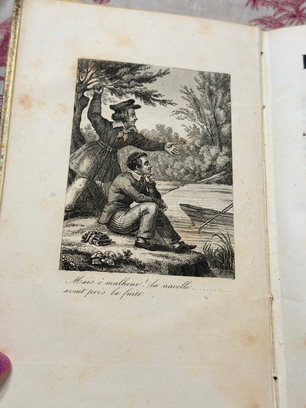 #6 The Little Solitaries of the Aosta Valley 1847