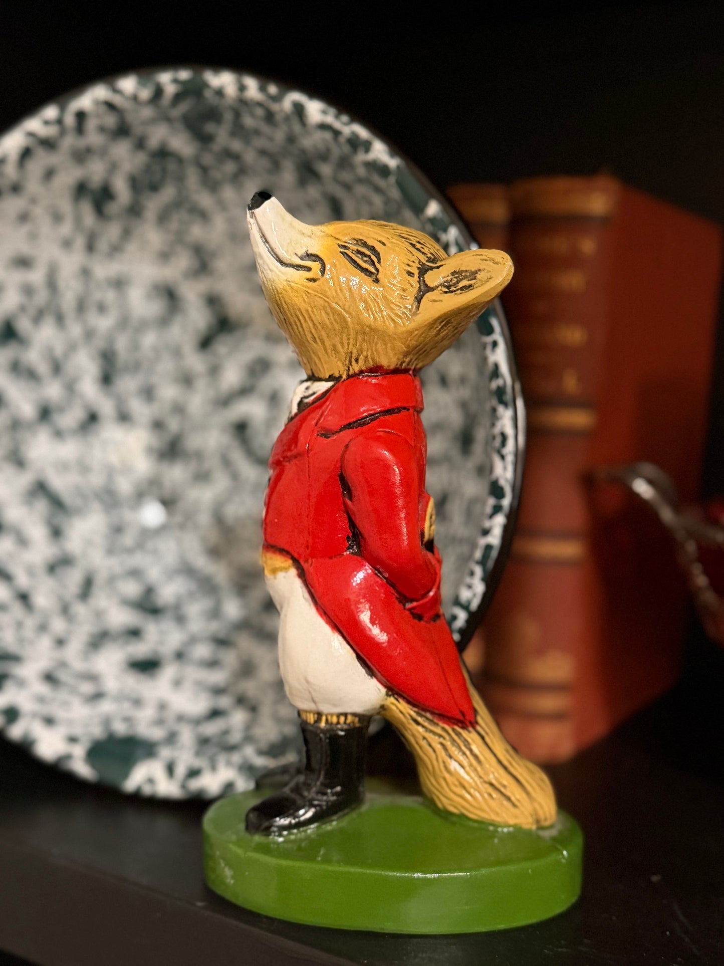 Reserved Snooty Fox Bottle Opener