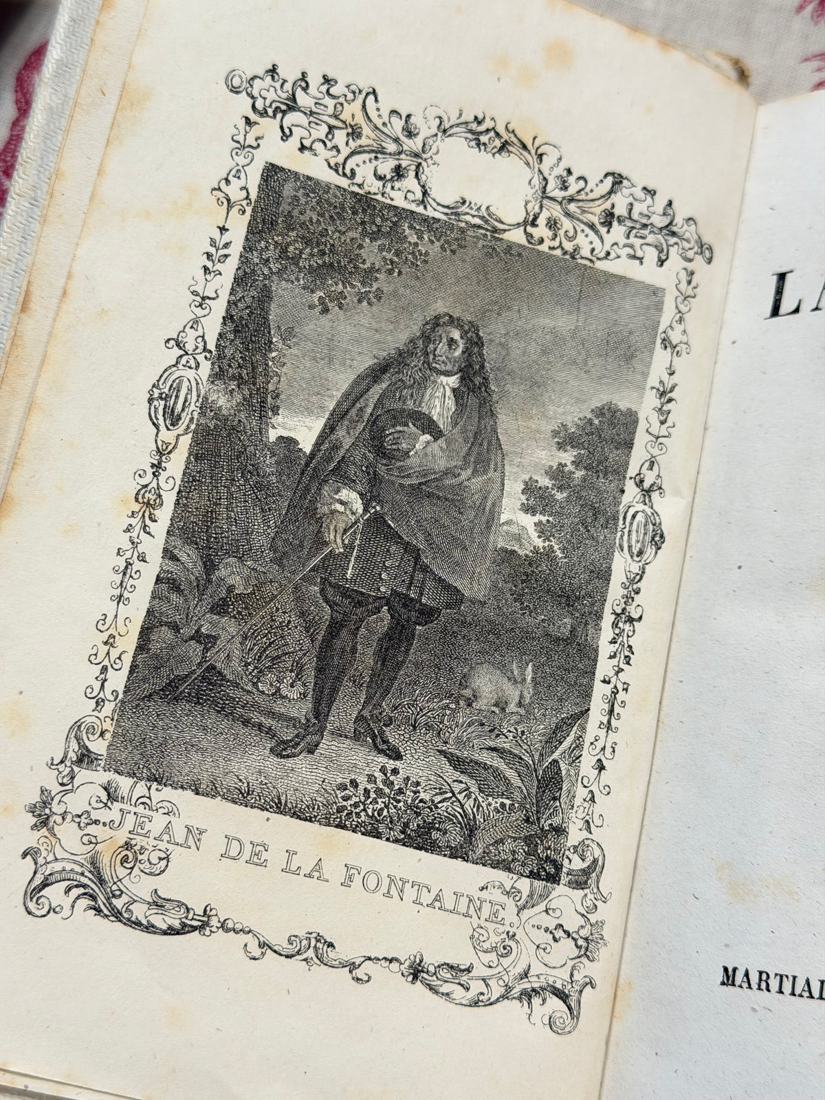 #5 The Fountain of Fables 1862