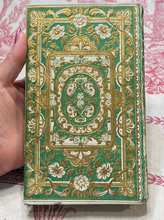 #19 Selected Lives of the Desert Fathers of the East 1864