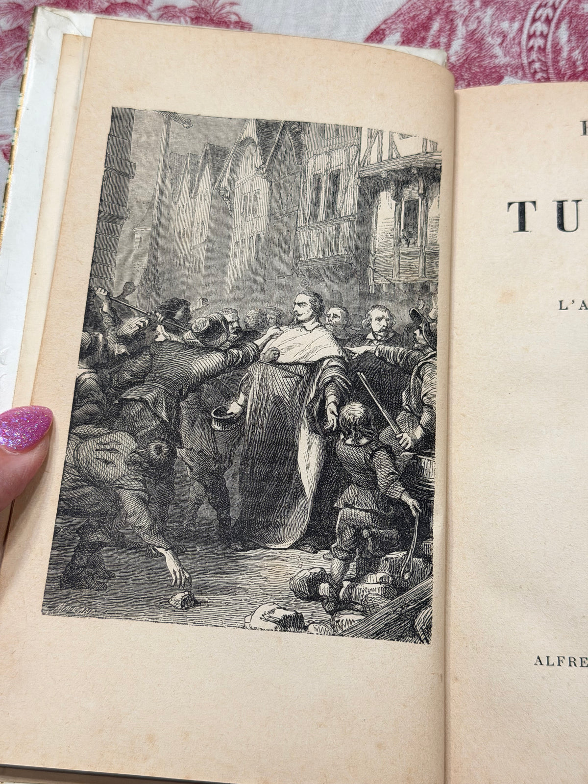 #9 History of Turenne 1883