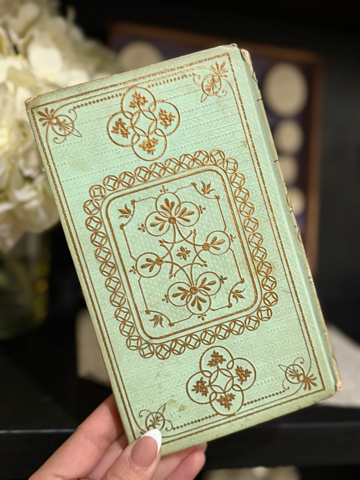Reserved 2 Cartonnage Books