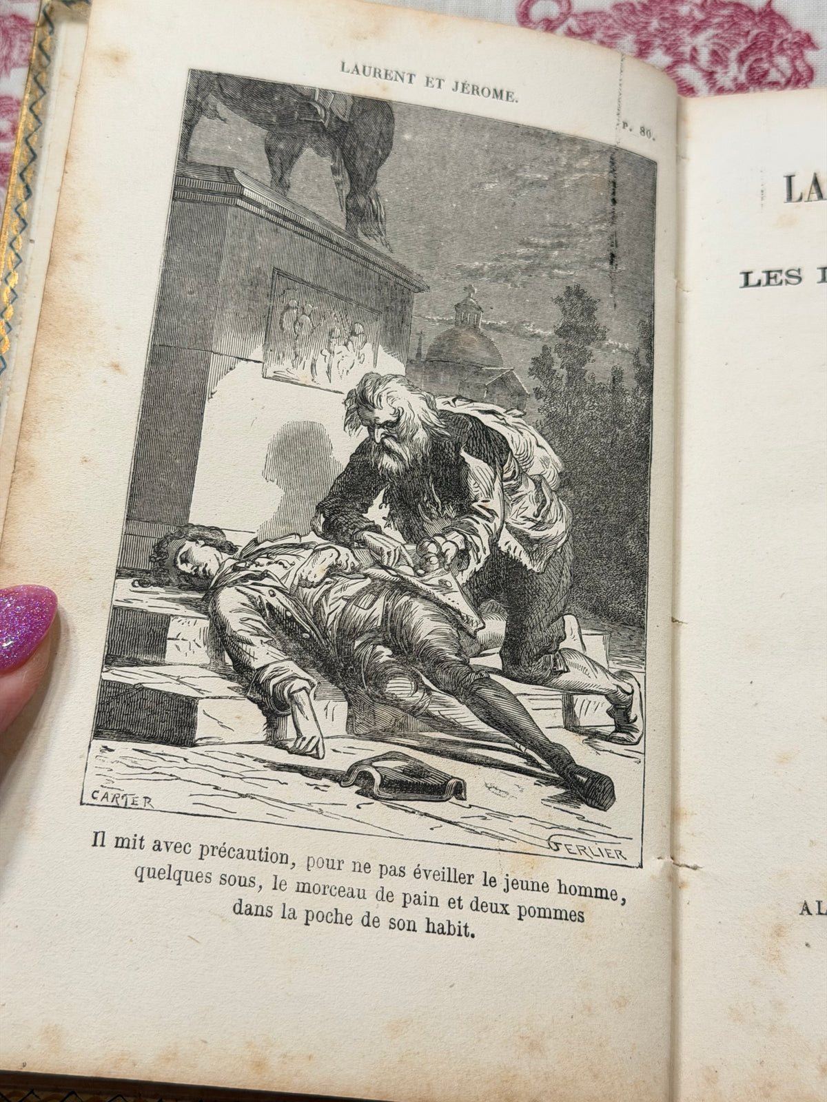 #15 Laurent and Jérôme, or The Two Young Poets 1869