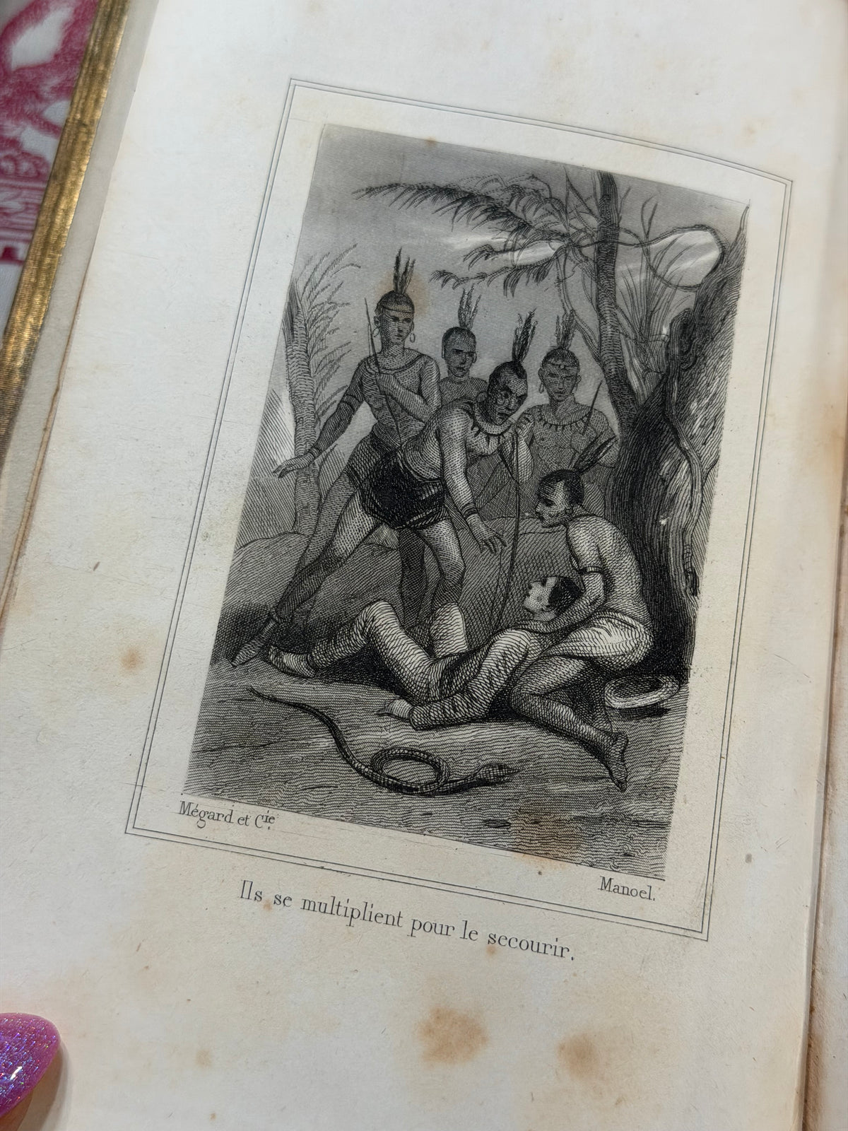 #3 Manoël: Adventures of a Spanish Youth, c. 1860s