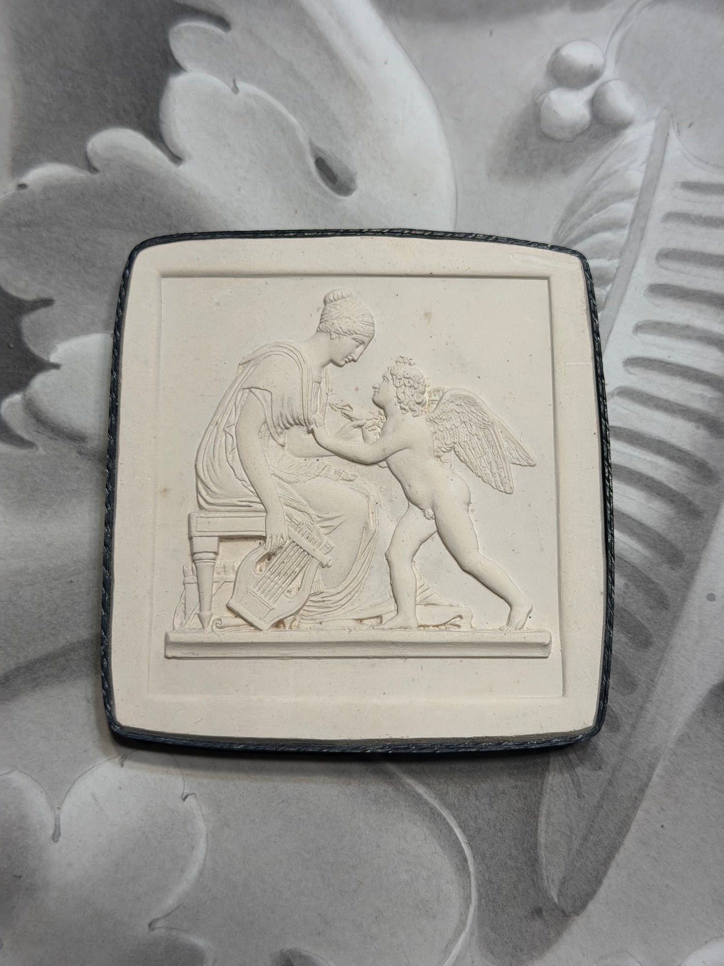 Intaglio 272 “Sappho” 2.8”