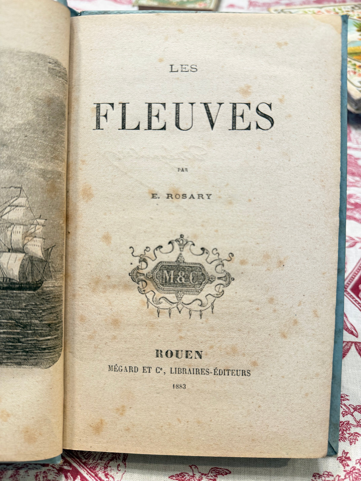 #29 The Rivers 1883