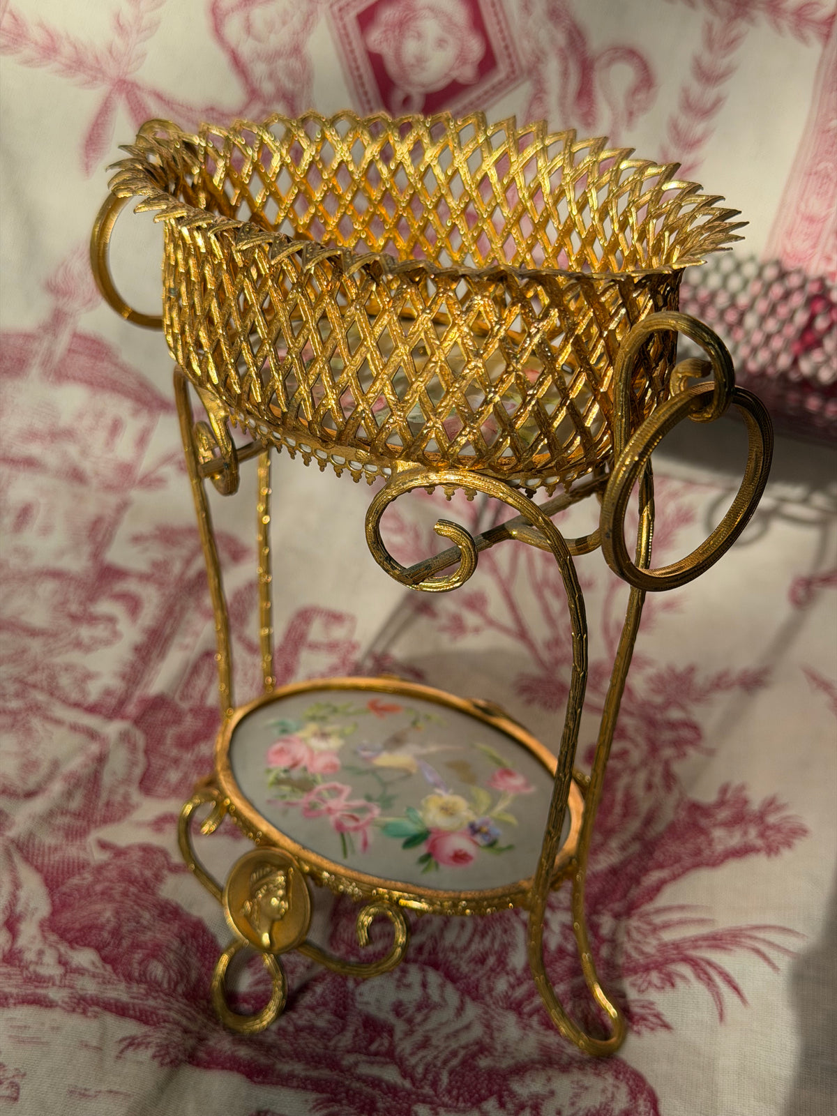 Reserved Mini Jardiniere