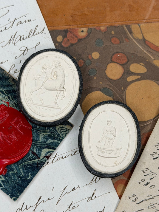 Reserved Intaglios 186, 194