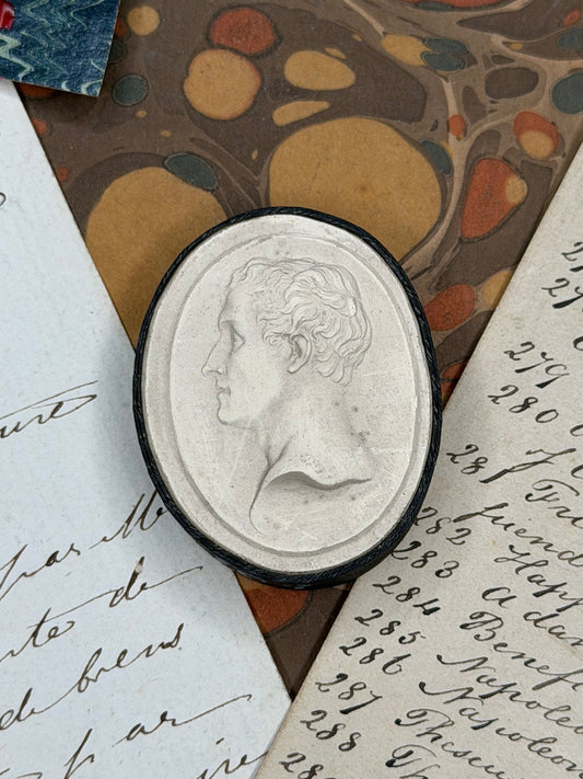 Reserved Intaglio 303