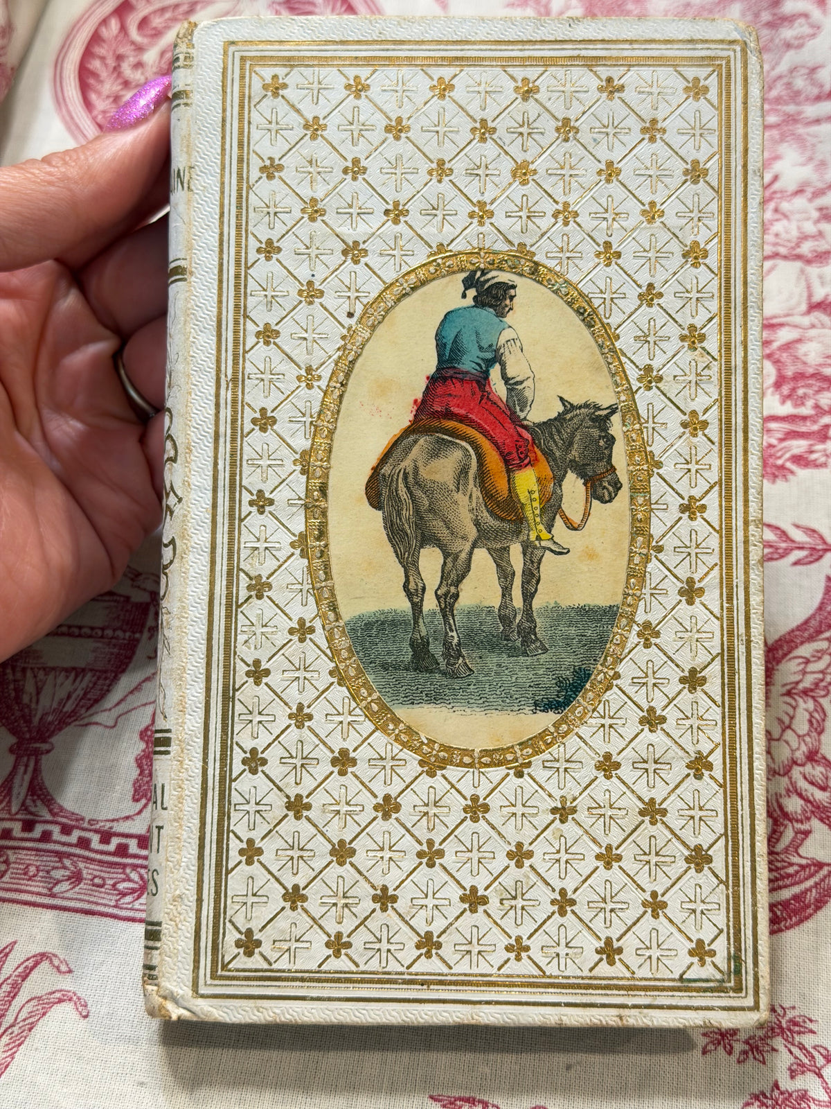 #5 The Fountain of Fables 1862