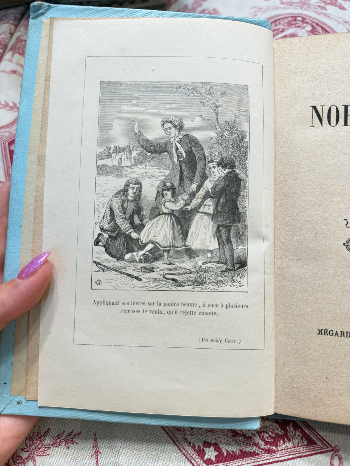 #28 A Noble Heart 1878