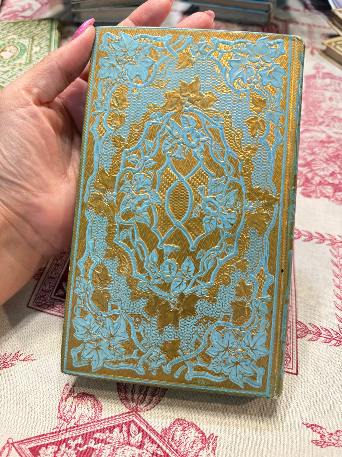 #8 Choice of Fine Examples 1851