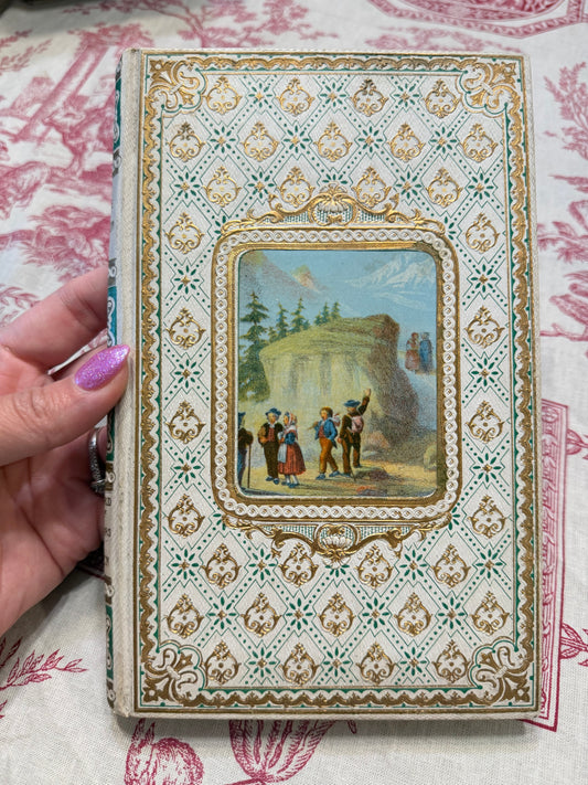 #25 Little Fanchon 1870