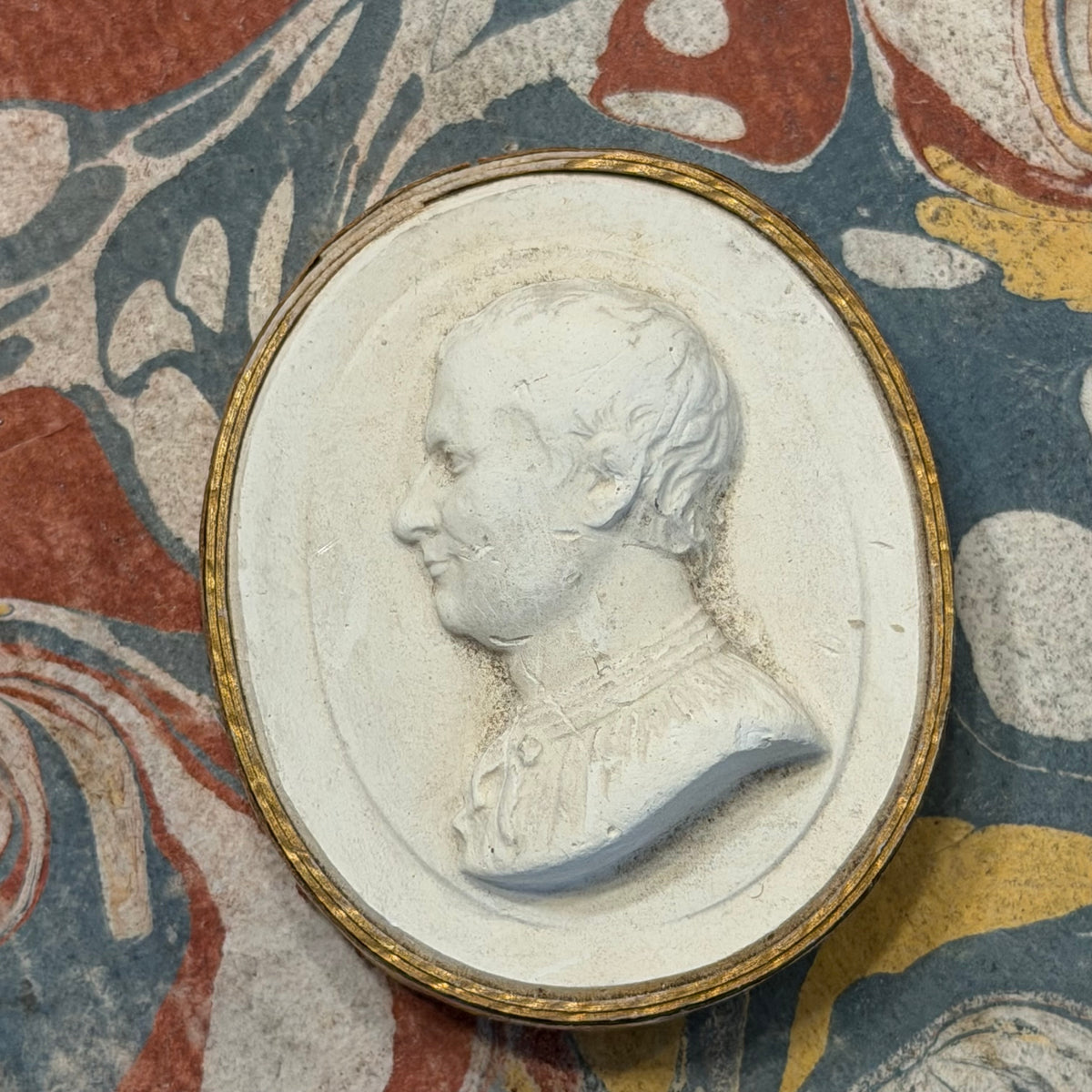 Reserved Antique Intaglio
