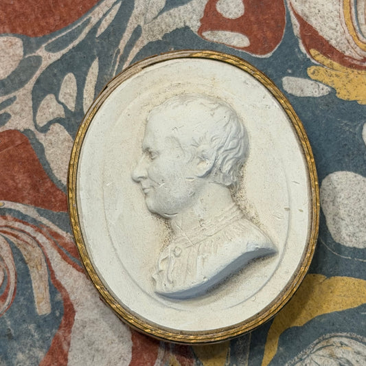 Reserved Antique Intaglio