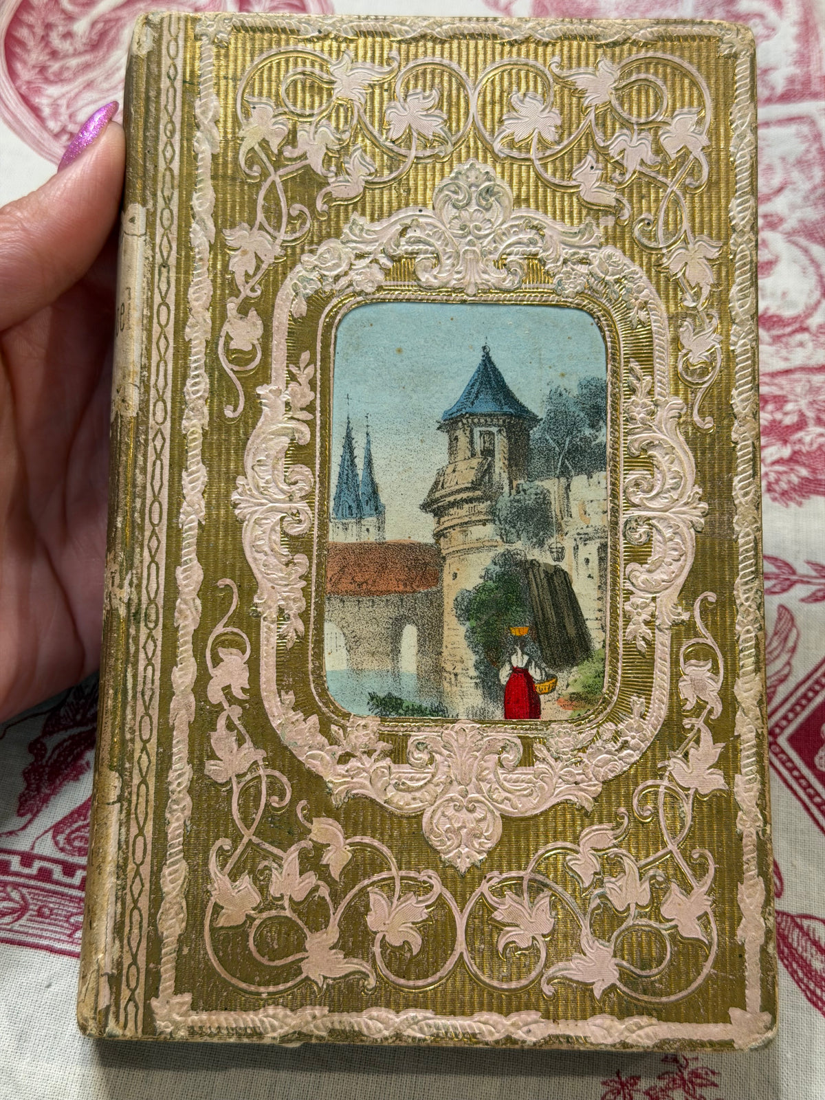 #3 Manoël: Adventures of a Spanish Youth, c. 1860s
