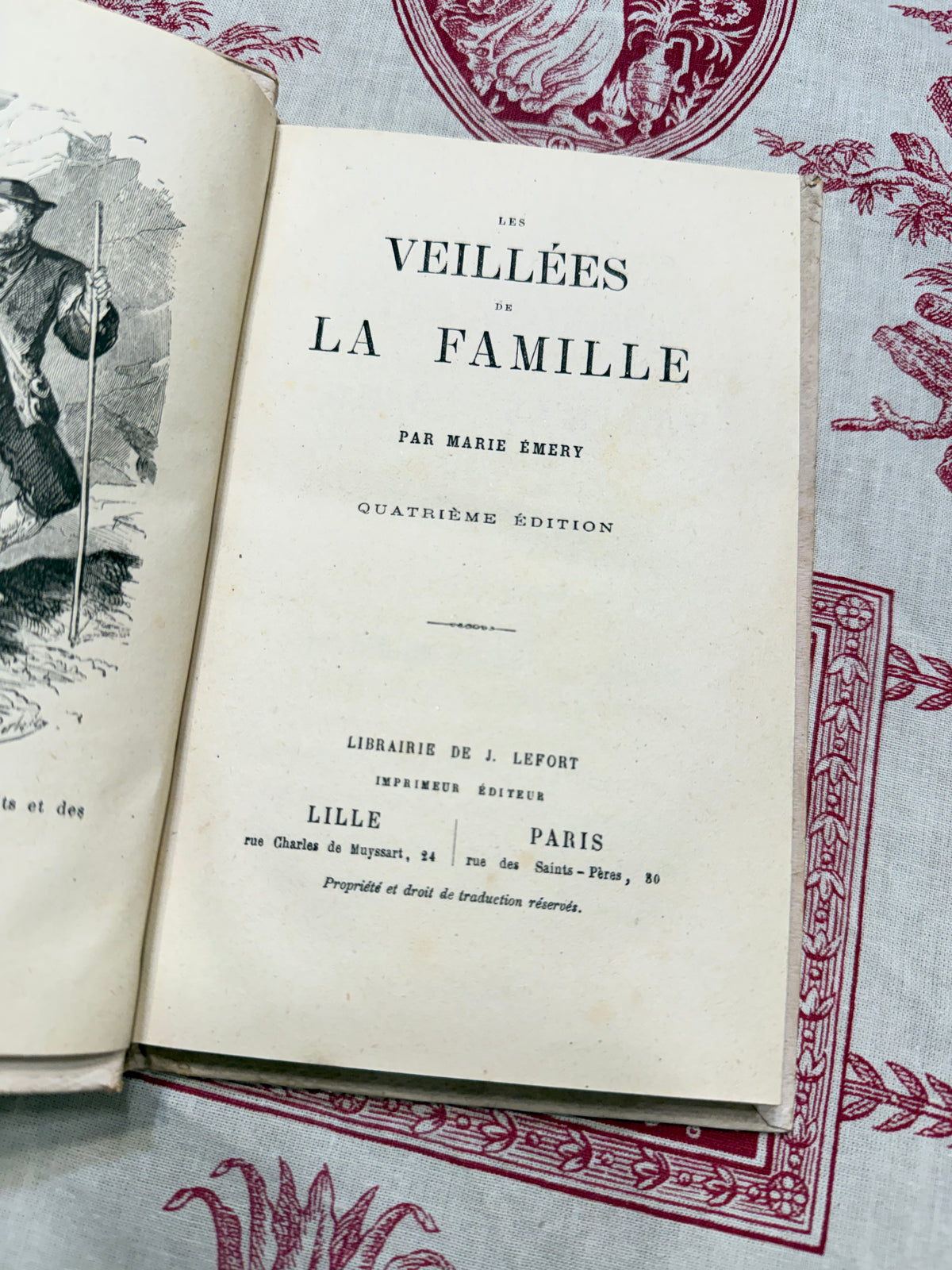 #21 Family Evenings c. 1860