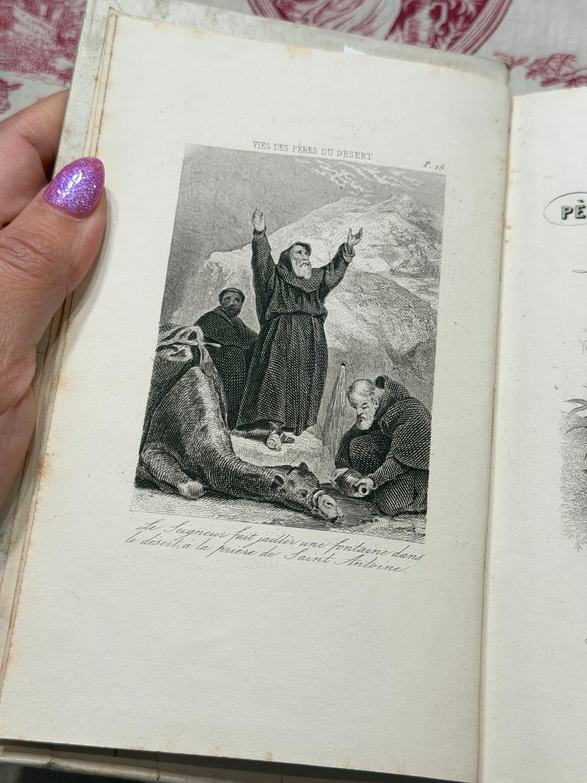#19 Selected Lives of the Desert Fathers of the East 1864