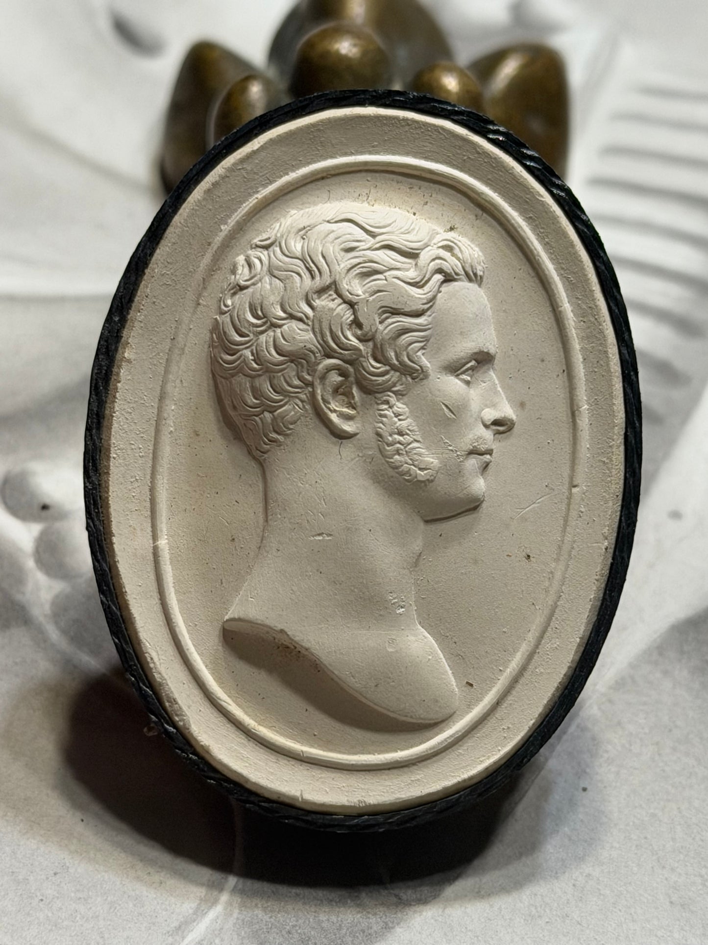 Intaglio 270 “Gibson from a bust”