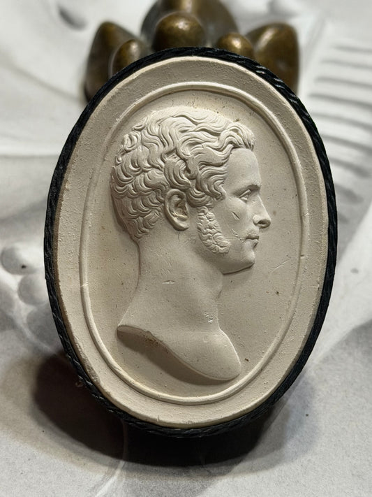 Intaglio 270 “Gibson from a bust”
