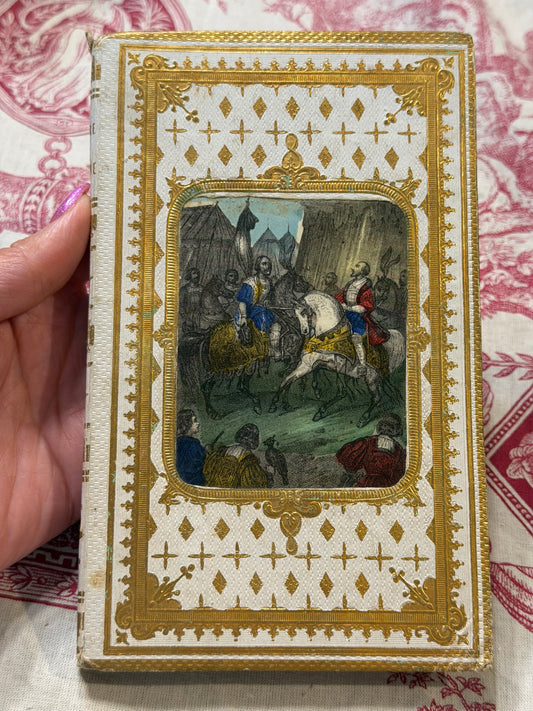 #2 History of the Viscount de Turenne, c. 1860s