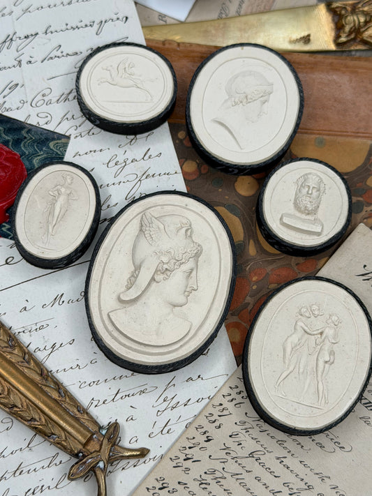 Reserved Intaglios 189, 191, 215, 283, 294, 295