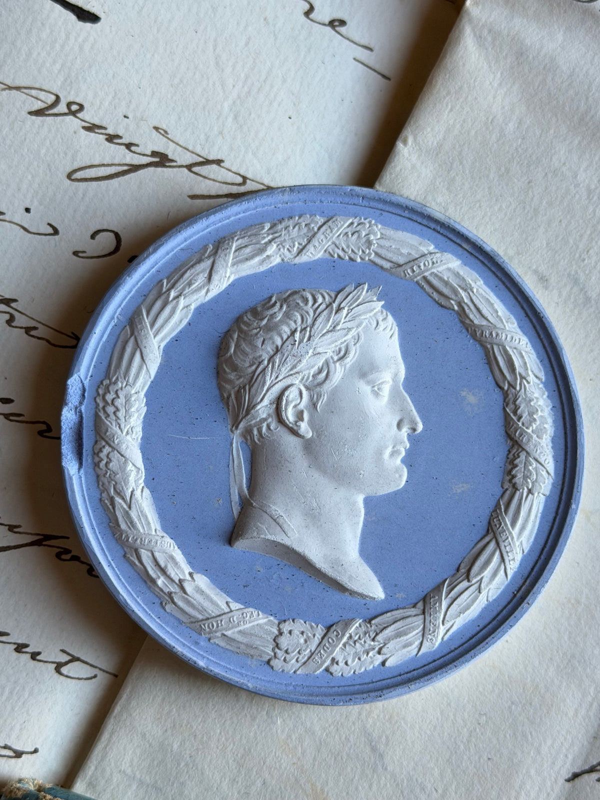 Reserved Intaglio and Tortoise Box