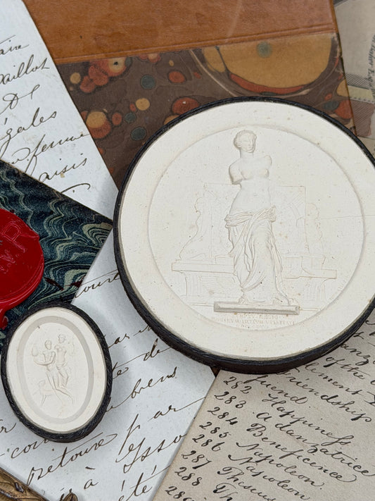 Reserved Intaglios 106, 197