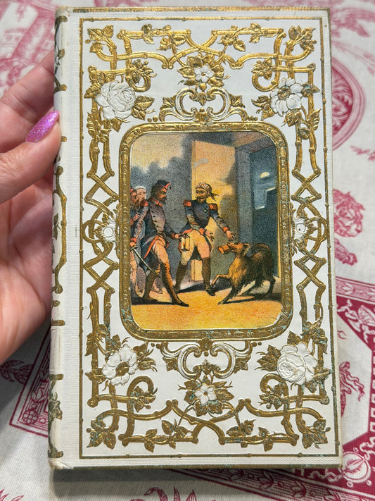 #22 Tales of an Old Man c. 1850