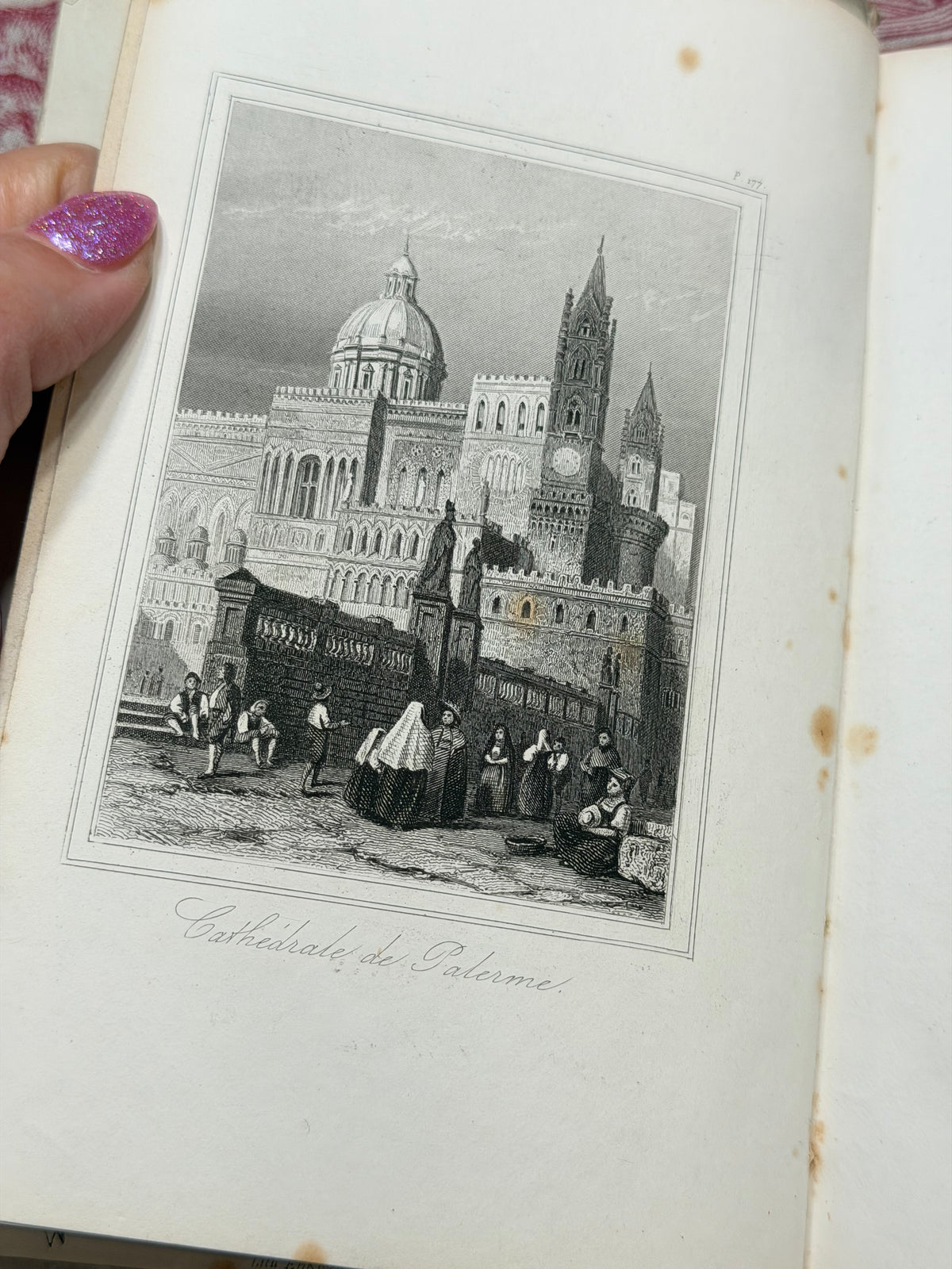 #11 Voyage in Sicily and Malta 1864