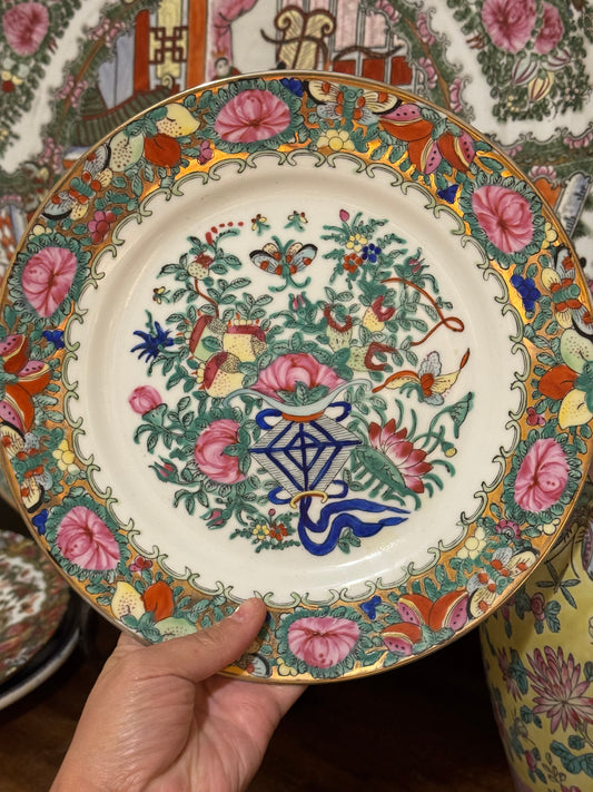Reserved Marissa Rose Canton Plate