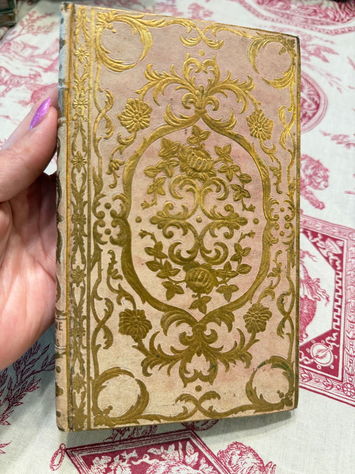 #23 Hermance or Christian Education 1861