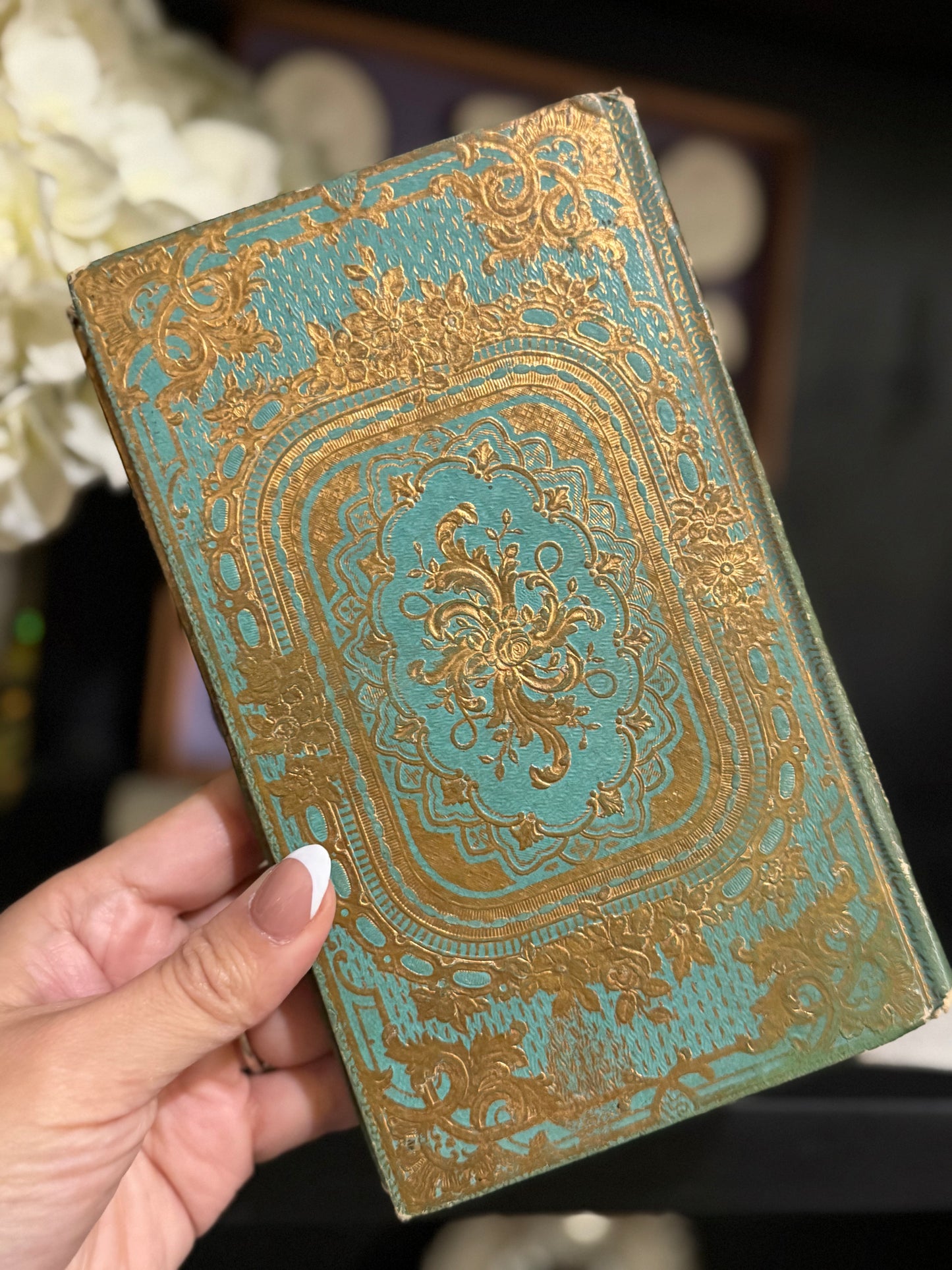 Reserved 2 Cartonnage Books