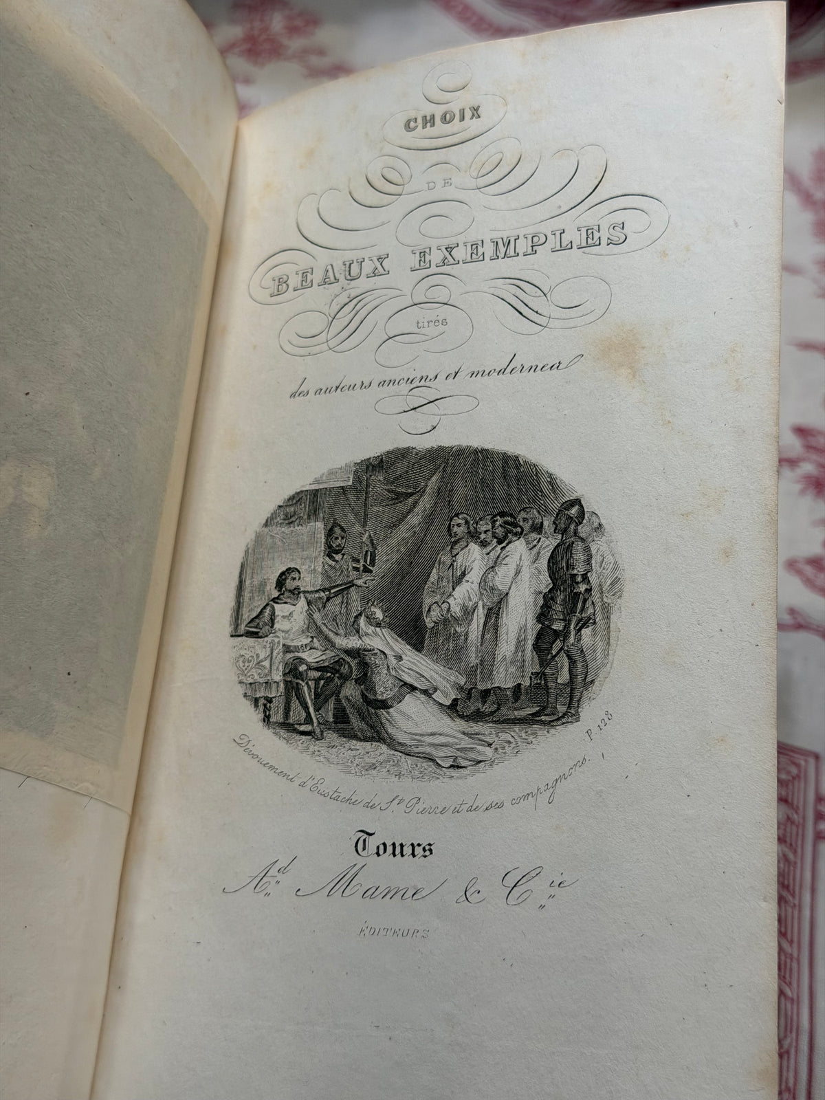 #8 Choice of Fine Examples 1851
