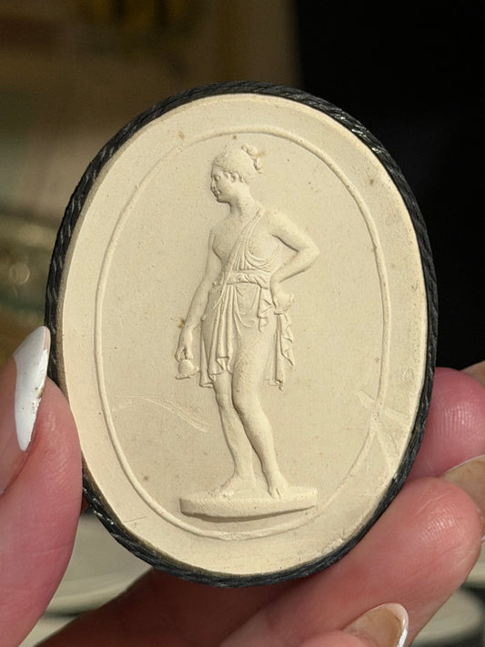 Reserved Intaglio