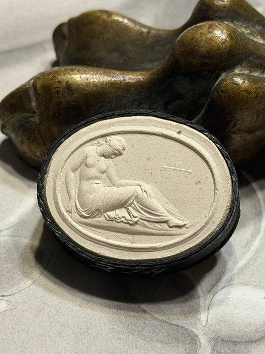 Intaglio 214 “Iphigenia” 1.2”