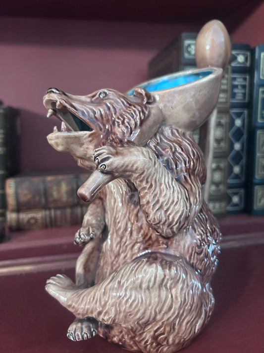 Reserved Kendall Bear Pitcher
