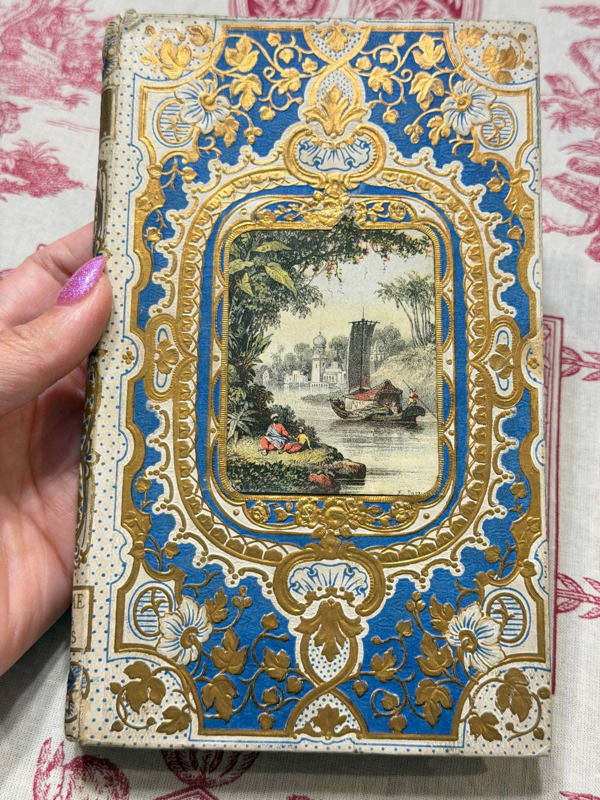 #11 Voyage in Sicily and Malta 1864